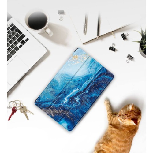 Чехол для планшета BeCover Smart Case Apple iPad Air 11" M4 2026 Ocean (715213)
