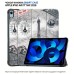 Чехол для планшета BeCover Smart Case Apple iPad Air 11" M4 2026 Paris (715214)