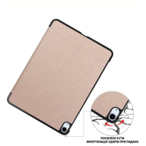 Чехол для планшета BeCover Smart Case Apple iPad Air 11" M4 2026 Pink (715199)