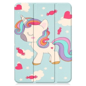Чехол для планшета BeCover Smart Case Apple iPad Air 11" M4 2026 Unicorn (715216)