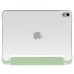 Чехол для планшета BeCover Soft Edge Apple iPad Air 11" M4 2026 Green (715263) Чехол для планшета BeCover Soft Edge Apple iPad Air 11" M4 2026 Green (715263)