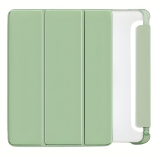Чехол для планшета BeCover Soft Edge Apple iPad Air 11" M4 2026 Green (715263) Чехол для планшета BeCover Soft Edge Apple iPad Air 11" M4 2026 Green (715263)