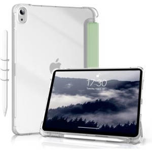 Чехол для планшета BeCover Soft Edge Apple iPad Air 11" M4 2026 Green (715263)