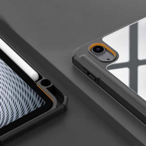 Чехол для планшета BeCover Soft Edge TPU Apple iPad Air 11" M4 2026 Black (715255)