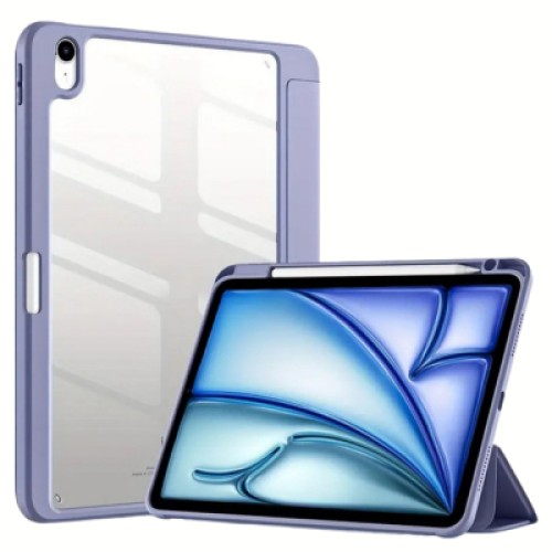 Чехол для планшета BeCover Soft Edge TPU Apple iPad Air 11" M4 2026 Purple (715260)