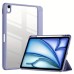 Чехол для планшета BeCover Soft Edge TPU Apple iPad Air 11" M4 2026 Purple (715260)