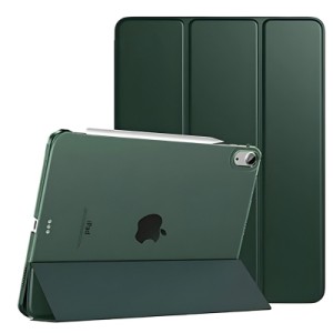 Чехол для планшета BeCover Tri Fold Hard Apple iPad Air 11" M4 2026 Dark Green (715244)