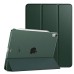 Чехол для планшета BeCover Tri Fold Hard Apple iPad Air 11" M4 2026 Dark Green (715244) Чехол для планшета BeCover Tri Fold Hard Apple iPad Air 11" M4 2026 Dark Green (715244)