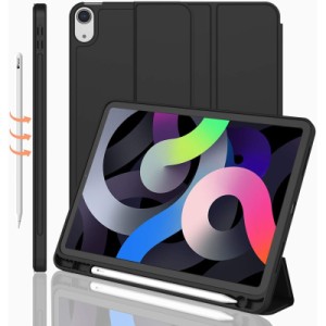Чехол для планшета BeCover Tri Fold Soft TPU Apple iPad Air 11" M4 2026 Black (715229)