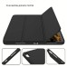 Чехол для планшета BeCover Tri Fold Soft TPU Apple iPad Air 11" M4 2026 Black (715229) Чехол для планшета BeCover Tri Fold Soft TPU Apple iPad Air 11" M4 2026 Black (715229)