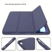 Чехол для планшета BeCover Tri Fold Soft TPU Apple iPad Air 11" M4 2026 Deep Blue (715230) Чехол для планшета BeCover Tri Fold Soft TPU Apple iPad Air 11" M4 2026 Deep Blue (715230)