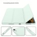 Чехол для планшета BeCover Tri Fold Soft TPU Apple iPad Air 11" M4 2026 Green (715231) Чехол для планшета BeCover Tri Fold Soft TPU Apple iPad Air 11" M4 2026 Green (715231)