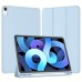 Чехол для планшета BeCover Tri Fold Soft TPU Apple iPad Air 11" M4 2026 Light Blue (715232) Чехол для планшета BeCover Tri Fold Soft TPU Apple iPad Air 11" M4 2026 Light Blue (715232)