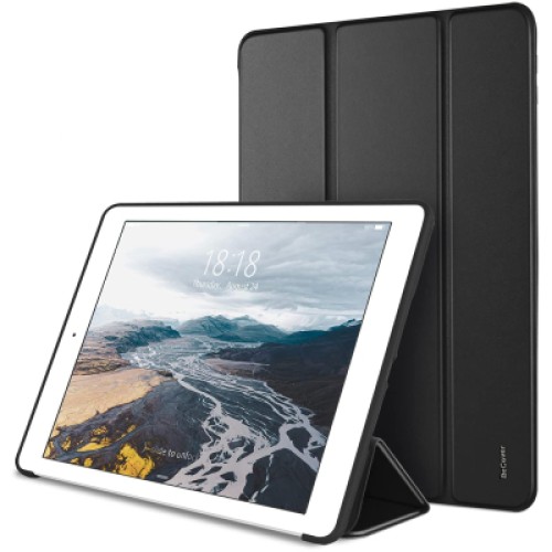 Чехол для планшета BeCover Tri Fold Soft TPU Silicone Apple iPad Air 11" M4 2026 Black (715234) Чехол для планшета BeCover Tri Fold Soft TPU Silicone Apple iPad Air 11" M4 2026 Black (715234)