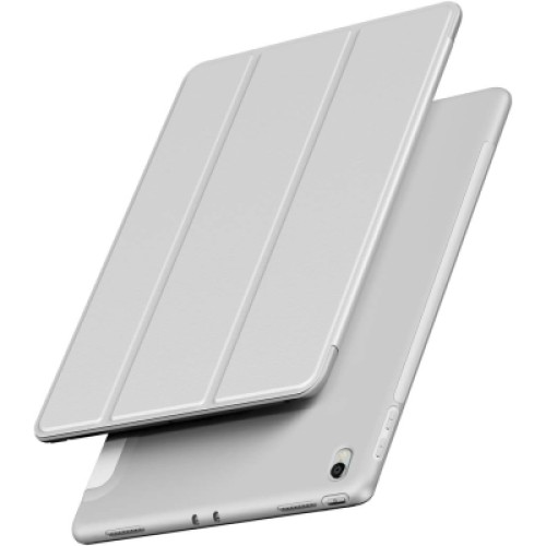 Чехол для планшета BeCover Tri Fold Soft TPU Silicone Apple iPad Air 11" M4 2026 Gray (715238) Чехол для планшета BeCover Tri Fold Soft TPU Silicone Apple iPad Air 11" M4 2026 Gray (715238)