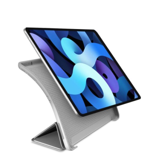 Чехол для планшета BeCover Tri Fold Soft TPU Silicone Apple iPad Air 11" M4 2026 Gray (715238) Чехол для планшета BeCover Tri Fold Soft TPU Silicone Apple iPad Air 11" M4 2026 Gray (715238)