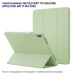 Чехол для планшета BeCover Tri Fold Soft TPU Silicone Apple iPad Air 11" M4 2026 Green (715237)
