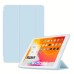 Чехол для планшета BeCover Tri Fold Soft TPU Silicone Apple iPad Air 11" M4 2026 Light Blue (715239) Чехол для планшета BeCover Tri Fold Soft TPU Silicone Apple iPad Air 11" M4 2026 Light Blue (715239)