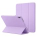Чехол для планшета BeCover Tri Fold Soft TPU Silicone Apple iPad Air 11" M4 2026 Purple (715241) Чехол для планшета BeCover Tri Fold Soft TPU Silicone Apple iPad Air 11" M4 2026 Purple (715241)