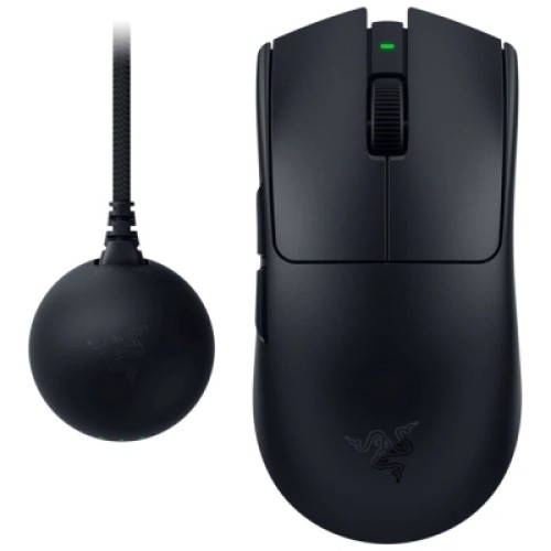 Мышка Razer Viper V4 PRO Wireless Black (RZ01-05630100-R3G1)