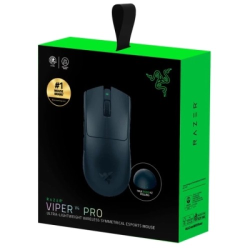 Мышка Razer Viper V4 PRO Wireless Black (RZ01-05630100-R3G1)