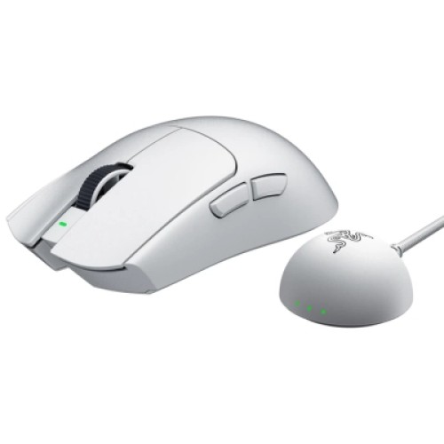 Мышка Razer Viper V4 PRO Wireless White (RZ01-05630200-R3G1)