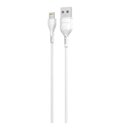 Дата кабель USB 2.0 AM to Lightning 2.0m 2A white Grand-X (PL-02W) Дата кабель USB 2.0 AM to Lightning 2.0m 2A white Grand-X (PL-02W)