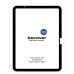 Стекло защитное BeCover 10D Apple iPad Air 11" M4 2026 Black (715169)