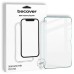 Стекло защитное BeCover 3D Edge Full Cover Apple iPad Air 11" M4 2026 (715170)