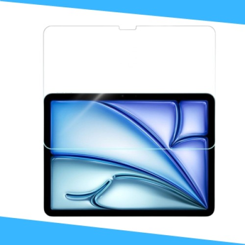 Стекло защитное BeCover Apple iPad Air 13" M4 2026 (715172) Стекло защитное BeCover Apple iPad Air 13" M4 2026 (715172)