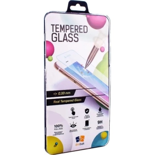Стекло защитное Drobak Motorola Moto G06 Power (333369) Стекло защитное Drobak Motorola Moto G06 Power (333369)