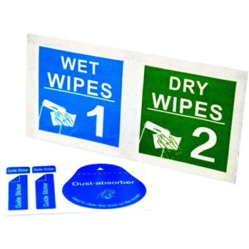 Стекло защитное Drobak Motorola Moto G77 Power Black (333377)