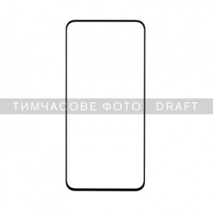 Стекло защитное 2E 2.5D FCFG Samsung Galaxy A37 5G (A376) Black (2E-G-A37-SMFCFG-BB)