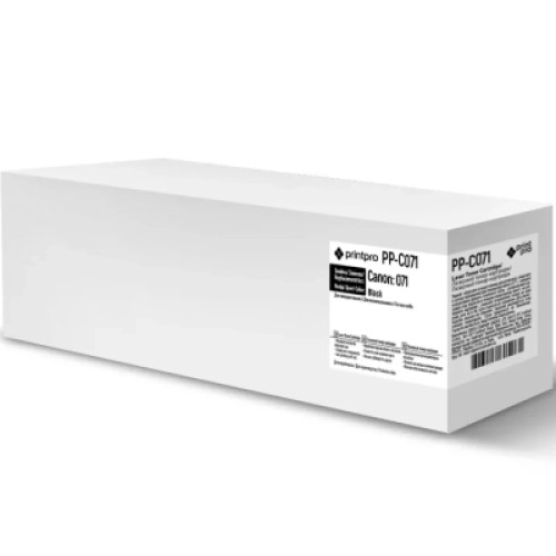 Картридж PrintPro CANON (071) LBP122/MF272 (PP-C071)