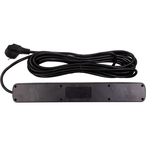 Сетевой фильтр питания PowerPlant 7м, 6 розеток,USB, Type-C (YS-N6086/7c) (EX610686) Сетевой фильтр питания PowerPlant 7м, 6 розеток,USB, Type-C (YS-N6086/7c) (EX610686)