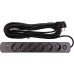 Сетевой фильтр питания PowerPlant 10м, 6 розеток,USB, Type-C (YS-N6086/10c) (EX610693) Сетевой фильтр питания PowerPlant 10м, 6 розеток,USB, Type-C (YS-N6086/10c) (EX610693)