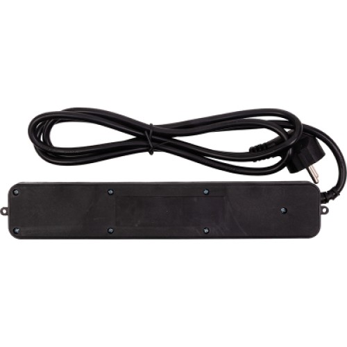 Сетевой фильтр питания PowerPlant 1.8м, 5 розеток (JY-1056/1.8) (EX610709) Сетевой фильтр питания PowerPlant 1.8м, 5 розеток (JY-1056/1.8) (EX610709)