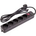 Сетевой фильтр питания PowerPlant 1.8м, 5 розеток (JY-1056/1.8) (EX610709) Сетевой фильтр питания PowerPlant 1.8м, 5 розеток (JY-1056/1.8) (EX610709)
