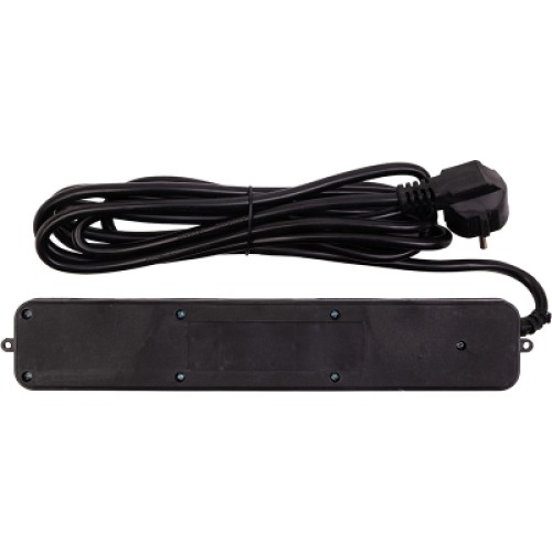 Сетевой фильтр питания PowerPlant 3м, 5 розеток (JY-1056/3) (EX610716) Сетевой фильтр питания PowerPlant 3м, 5 розеток (JY-1056/3) (EX610716)