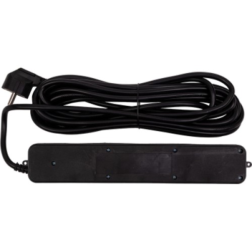 Сетевой фильтр питания PowerPlant 7м, 5 розеток (JY-1056/7) (EX610730)