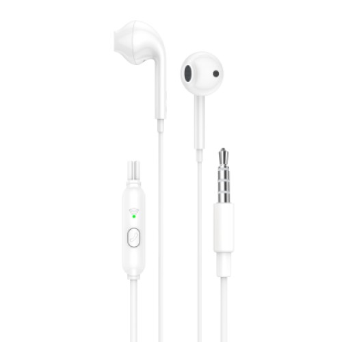 Наушники HP DHH-3113 Jack 3.5 мм White (DHH-3113WT) Наушники HP DHH-3113 Jack 3.5 мм White (DHH-3113WT)