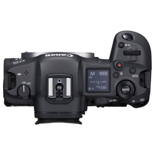 Цифровой фотоаппарат Canon EOS R5 body (4147C027) Цифровой фотоаппарат Canon EOS R5 body (4147C027)