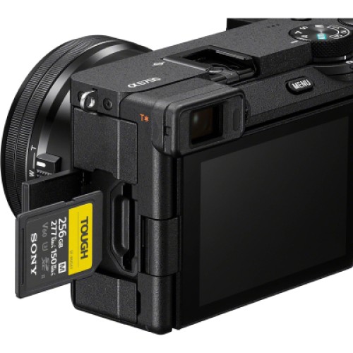 Цифровой фотоаппарат Sony Alpha 6700 body Black (ILCE6700B.CEC)