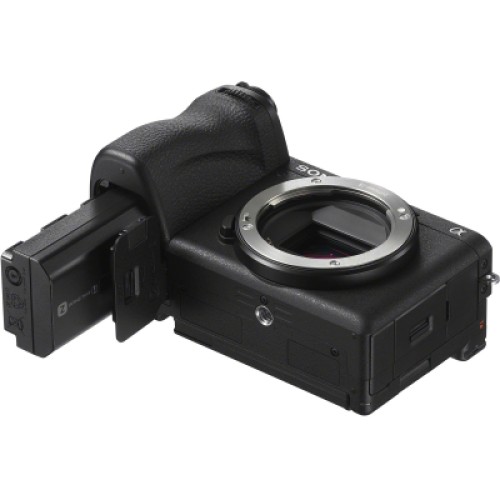 Цифровой фотоаппарат Sony Alpha 6700 body Black (ILCE6700B.CEC)