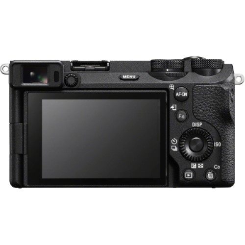 Цифровой фотоаппарат Sony Alpha 6700 body Black (ILCE6700B.CEC)