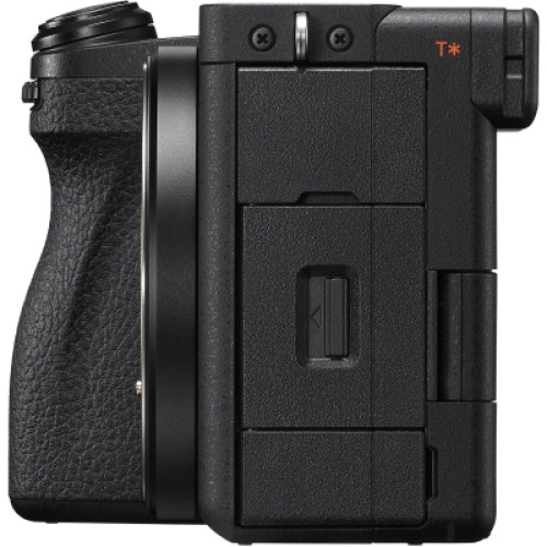 Цифровой фотоаппарат Sony Alpha 6700 body Black (ILCE6700B.CEC)