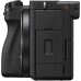 Цифровой фотоаппарат Sony Alpha 6700 body Black (ILCE6700B.CEC)