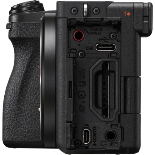 Цифровой фотоаппарат Sony Alpha 6700 body Black (ILCE6700B.CEC)