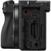Цифровой фотоаппарат Sony Alpha 6700 body Black (ILCE6700B.CEC)