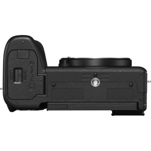Цифровой фотоаппарат Sony Alpha 6700 body Black (ILCE6700B.CEC)